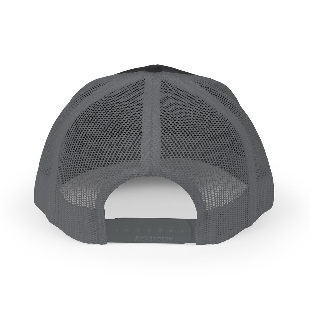 Snapback Trucker Cap | Hekili Lightning