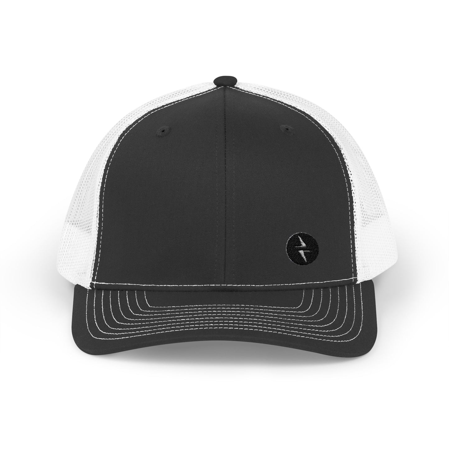 Snapback Trucker Cap | Hekili Lightning