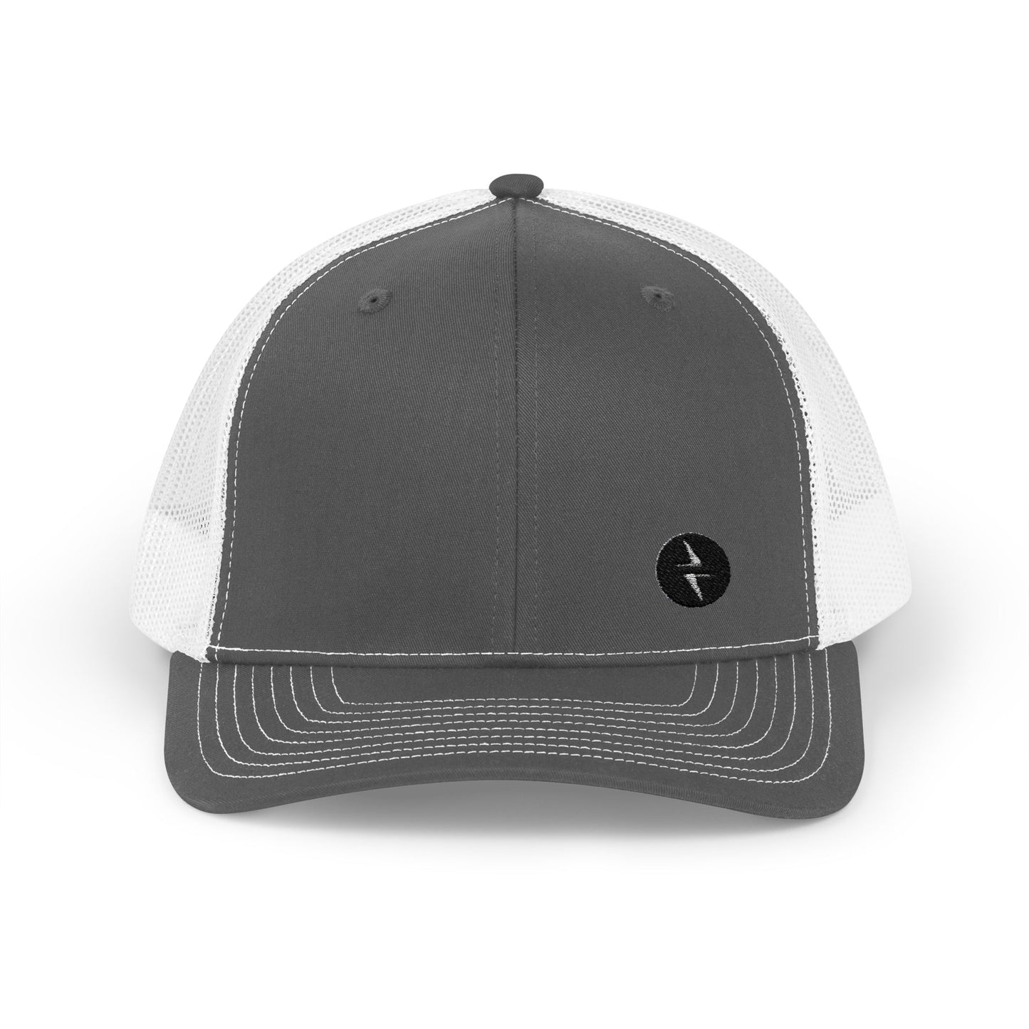 Snapback Trucker Cap | Hekili Lightning