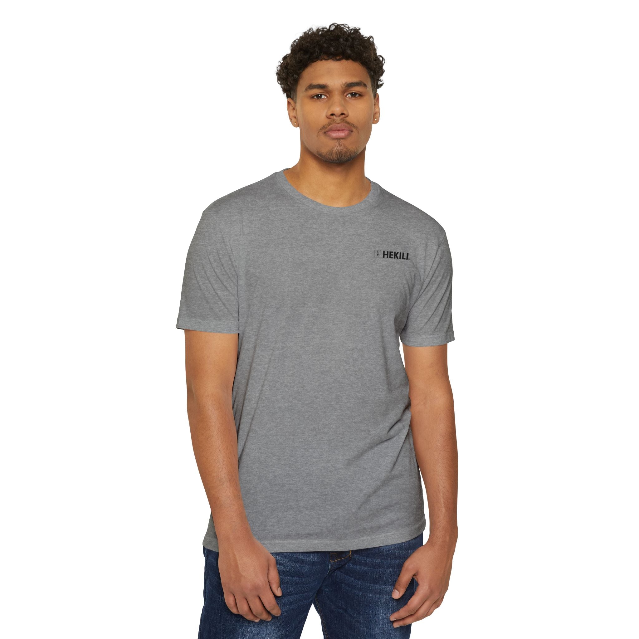 Hekili Hawaiian Beach T-Shirt