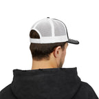Snapback Trucker Cap | Hekili Lightning