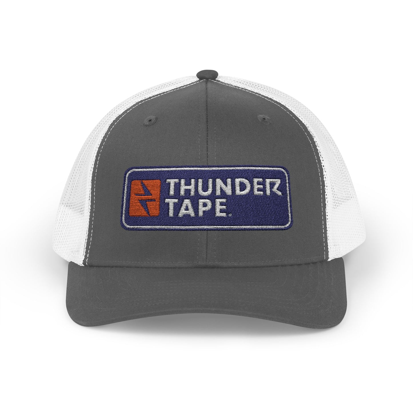 Snapback Trucker Cap | Thunder Tape
