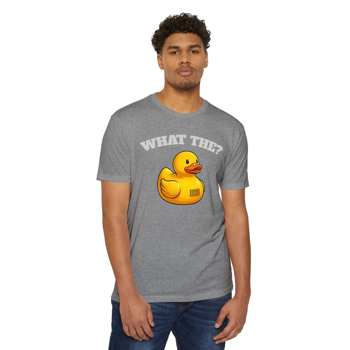 What The? Rubber Duck T-Shirt