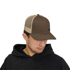 Snapback Trucker Cap | Hekili Lightning