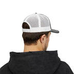 Snapback Trucker Cap | Hekili Lightning