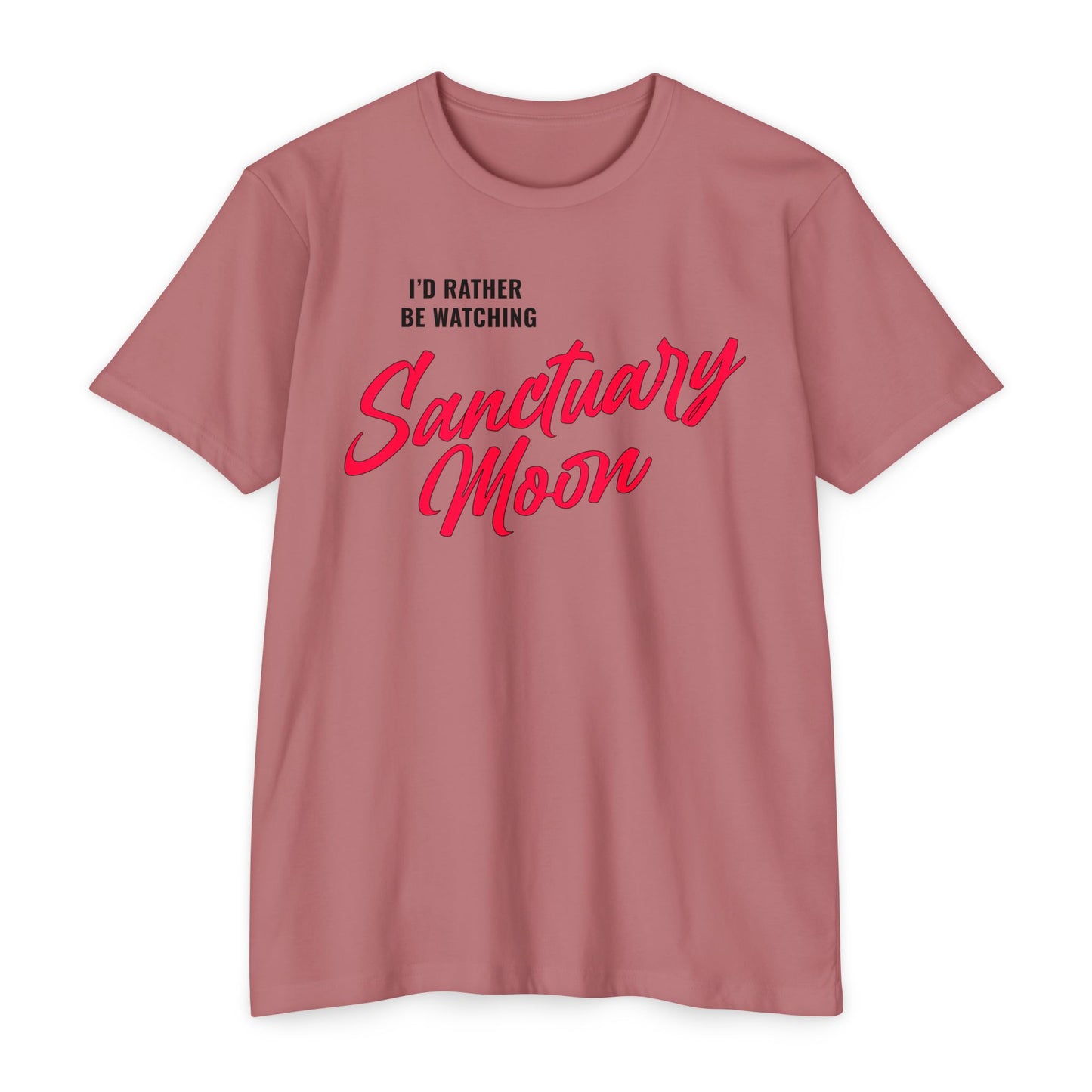 Rather Be Watching A Space Soap Opera | Sci-Fi Fan T-Shirt