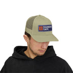 Snapback Trucker Cap | Thunder Tape