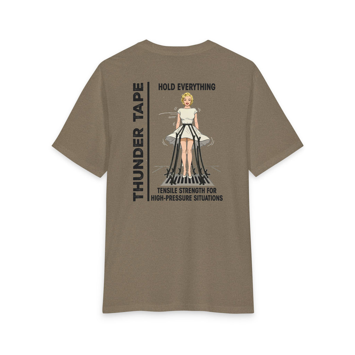 'Thunder Tape' High Pressure Situation T-Shirt