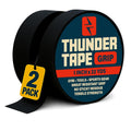 2 Pk Grip Tape, Black- Multipurpose Cloth Grip Tape